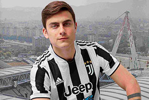 camiseta del Juventus 2021